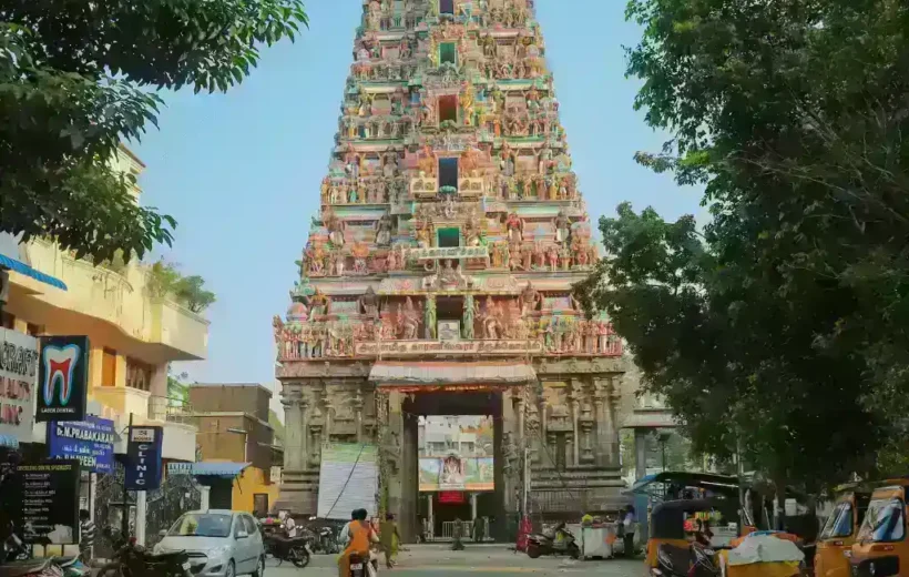 Chennai: Best Attractions, Beautiful Views & Rich