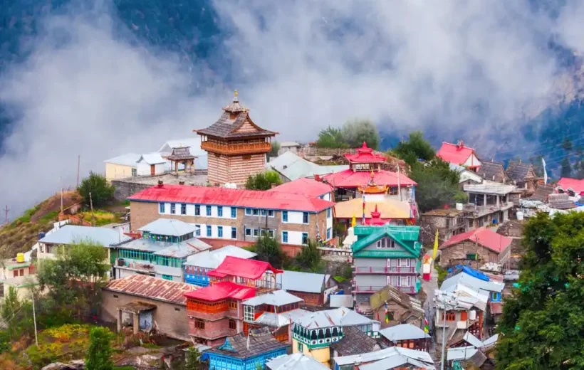 Shimla & Manali: Beautiful Mountains ,Best Adventure & Rich